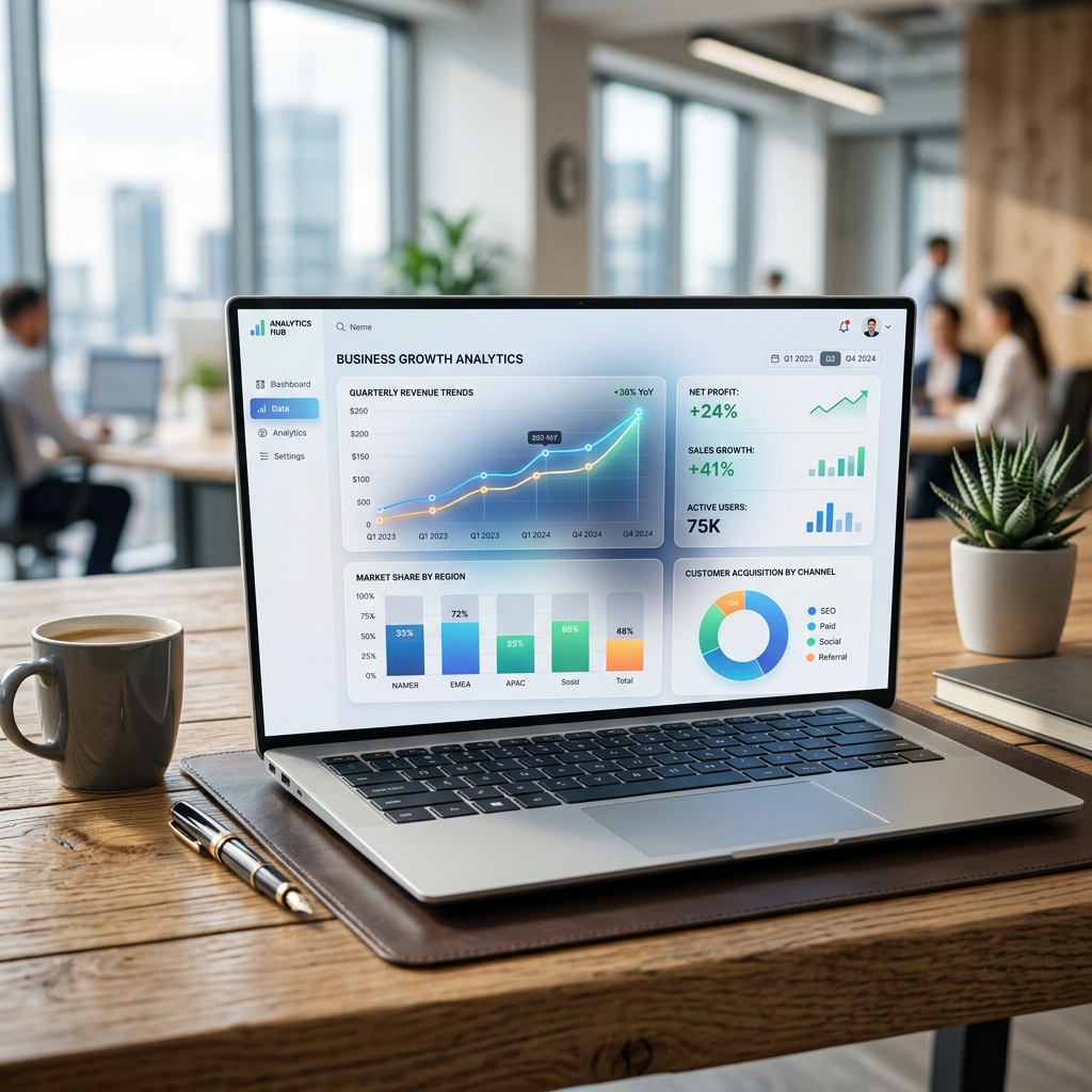 Scaling Your POSP Network: Growth Strategies with Analytics